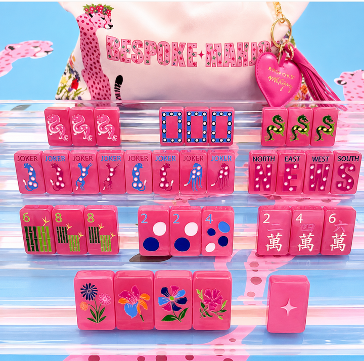 Signature tile sets