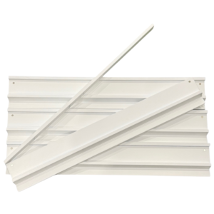 The Everything Rack - BRIGHT WHITE