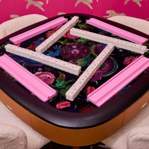 The Bozeman - Indigo Twilight / Black