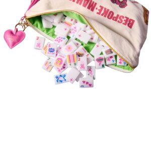 Statement Color Tile Bag - Traditional Size