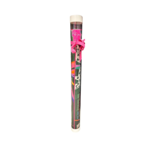 Game Mat Storage Tube - Gift Wrapped