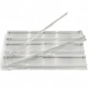 The Ultimate Rack - CRYSTAL CLEAR