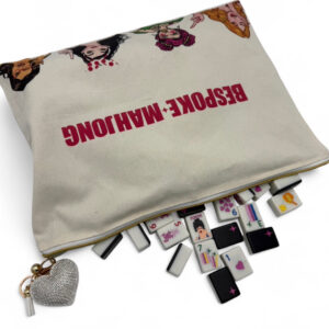 XL Statement Color Tile Bag - XL Mega Size