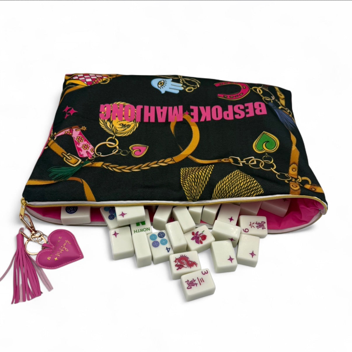 Heritage Horse Tile Bag - XL Mega Size