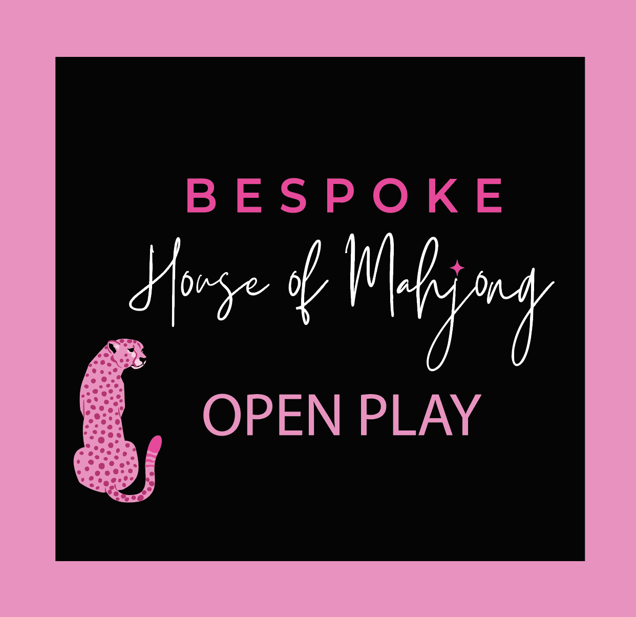 OPEN PLAY - 1 player