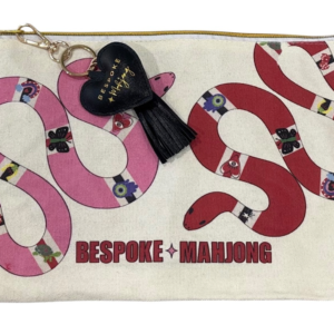 XL Year of the Snake Tile Bag - XL Mega