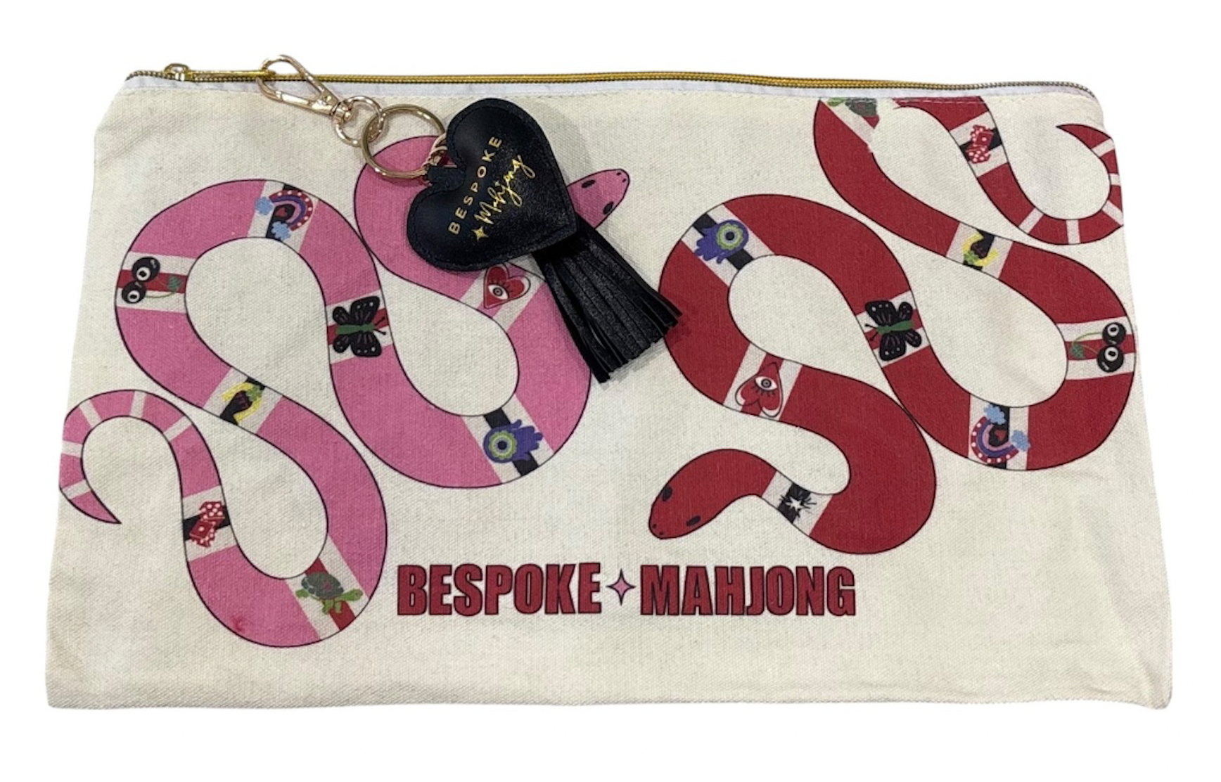 XL Year of the Snake Tile Bag - XL Mega
