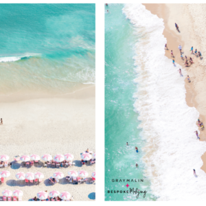 Gilt X Coastal Blue DOUBLE-SIDED MAT | Double the Fun/Coastal Blue Mat