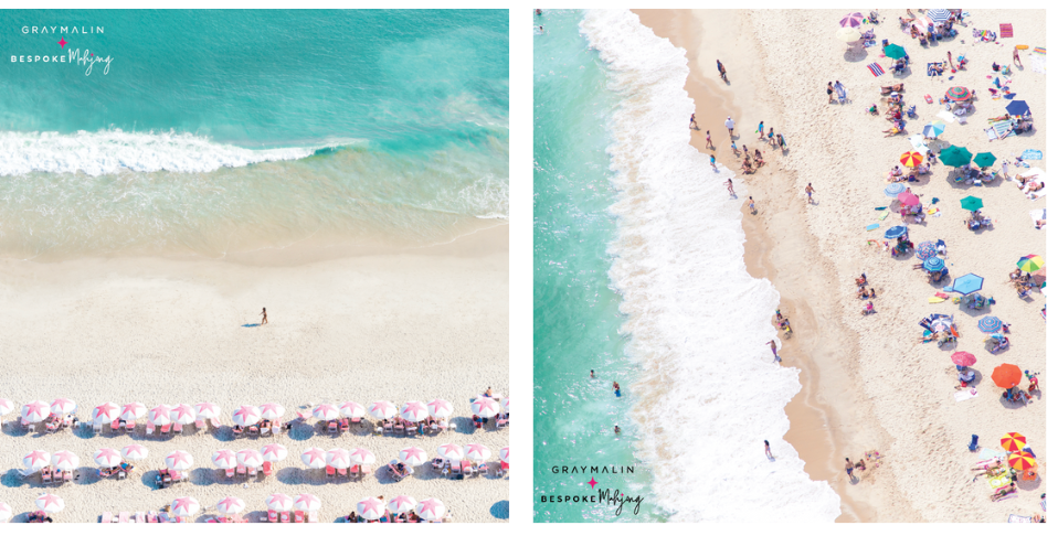 Gilt X Coastal Blue DOUBLE-SIDED MAT | Double the Fun/Coastal Blue Mat