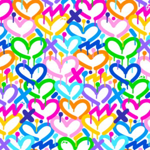 ELECTRIC LOVE – Color Crush x GILT