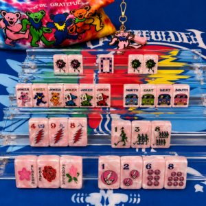 Collector’s Edit  – ROSE PINK TIE DYE PEARL