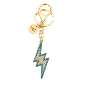 Lightening Bolt Charm