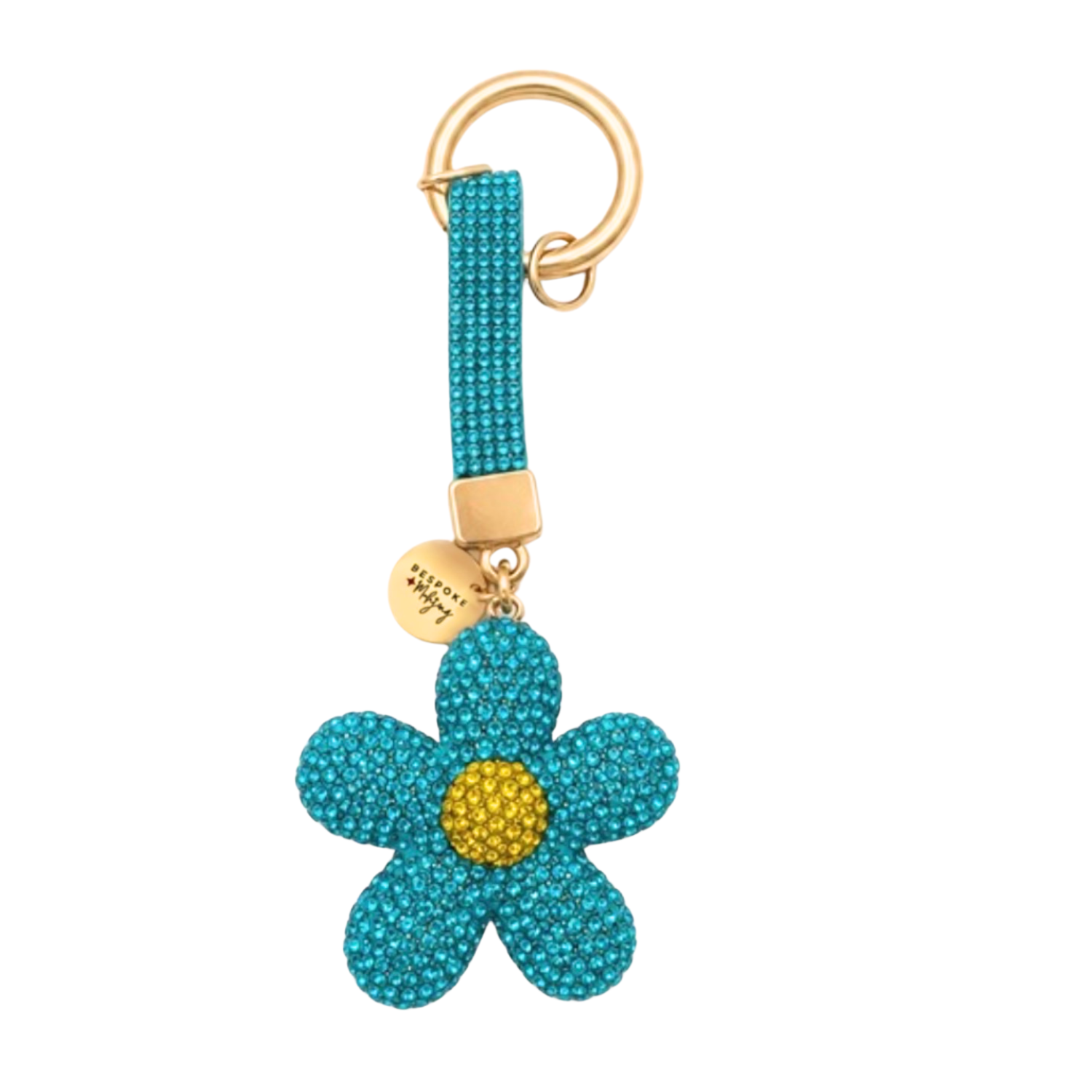 Flower Charm