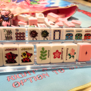 Collector’s Edit XL Mega Tiles – ROSE PINK
