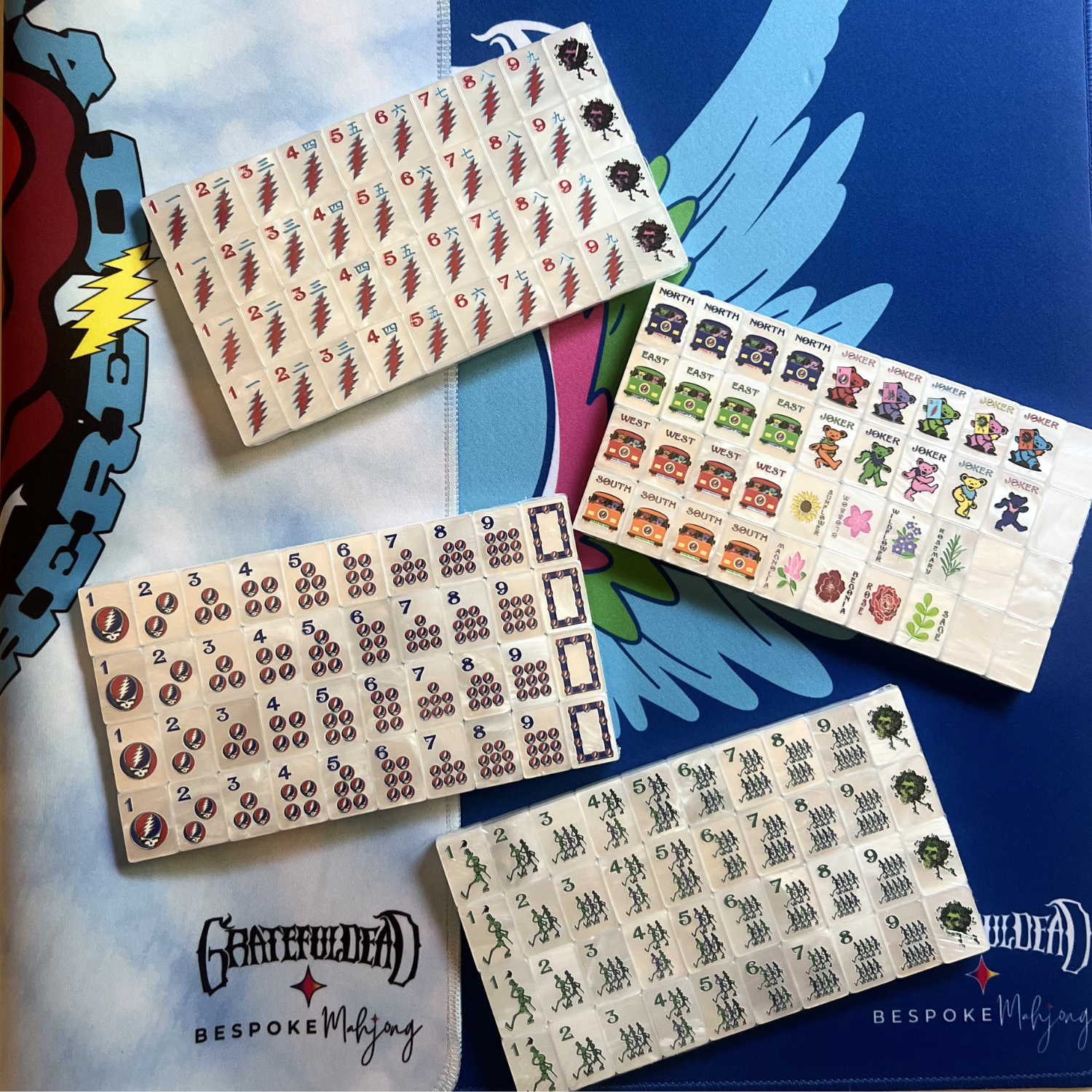 Collector’s Edit Travel Tiles Kit – COSMIC WHITE PEARL - Image 3