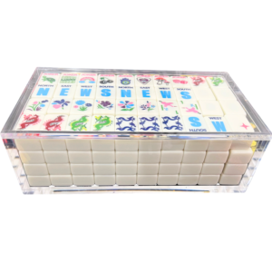 The Mega Tile Acrylic Box