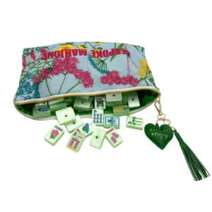 Garden Glow Tile Bag - Traditional Size