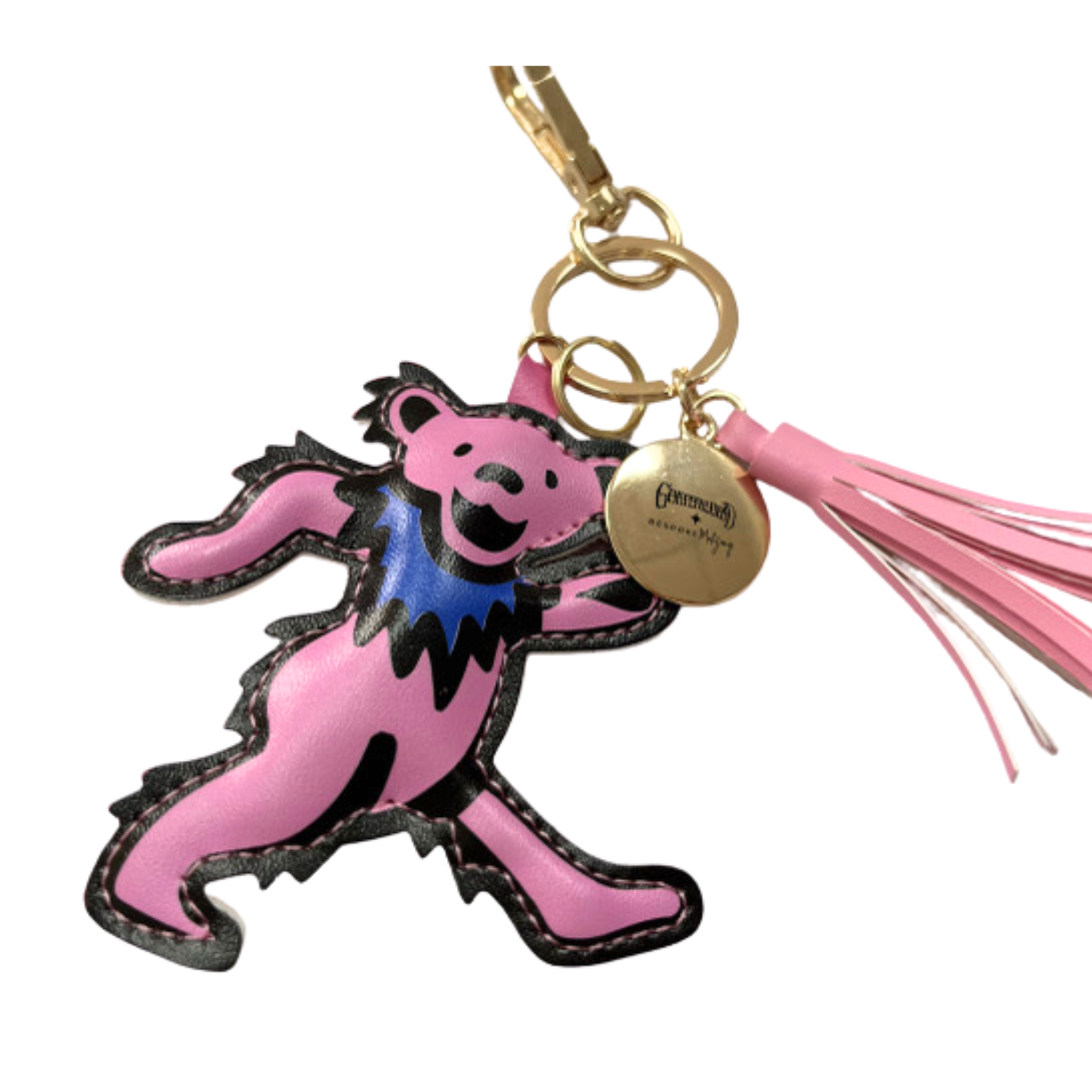 Collector’s Edit Dancing Bear Charm