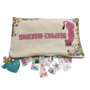 Fresh Floral Tile Bag - Traditional Size