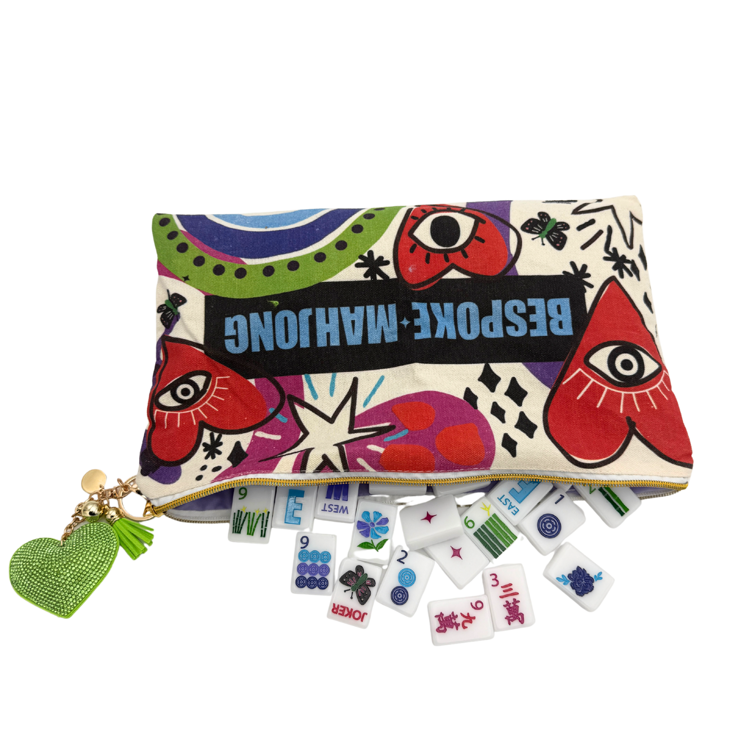Classic Bright Tile Bag - Traditional Size