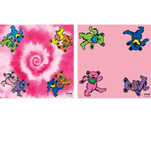 Collector’s Edit DOUBLE-SIDED MAT – DANCING BEARS