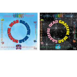 Collector’s Edit DOUBLE-SIDED MAT – SUNSHINE TO STARLIGHT