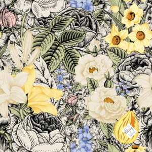 VINTAGE FLORAL