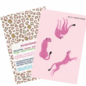 Springtime Safari Tile Shufflers