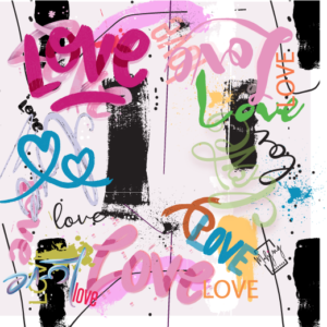 LOVE GRAFFITI PART DEUX